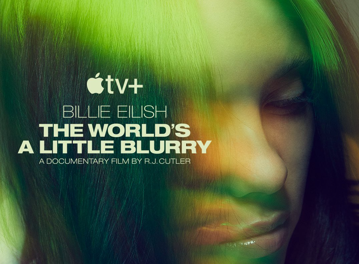 Billie Eilish: The World's A Little Blurry